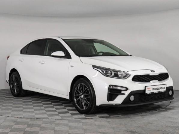 Kia Cerato IV с пробегом 2019 года, цена 1 420 000 рублей, 217682 км, седан, Автокод Объявления