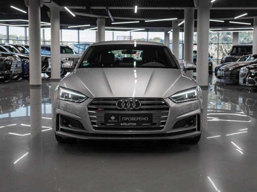 Audi S5 II (F5) Москва  - изображение 3