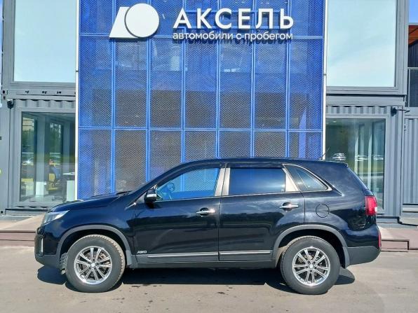 Kia Sorento II Рестайлинг с пробегом 2014 года, цена 1 549 000 рублей, 186000 км, внедорожник, Автокод Объявления