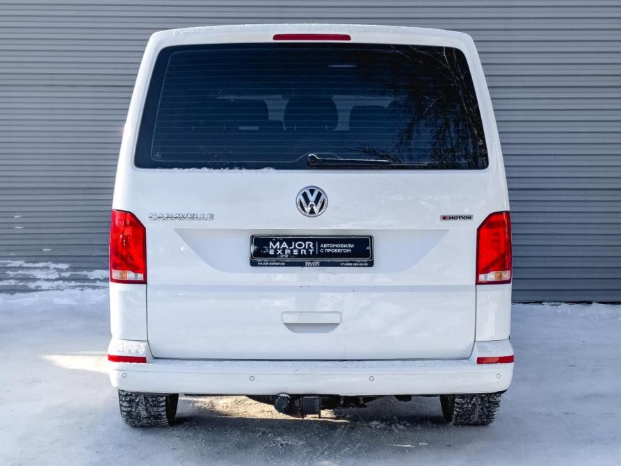 Volkswagen Caravelle T6 Рестайлинг Москва  - изображение 6
