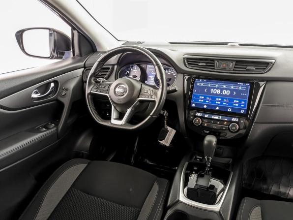 Nissan Qashqai II Рестайлинг с пробегом 2022 года, цена 2 450 000 рублей, 49298 км, внедорожник, Автокод Объявления