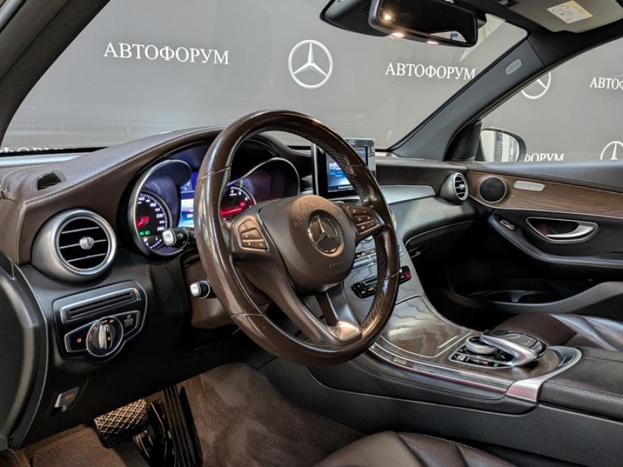 Mercedes-Benz GLC I (X253) Москва  - изображение 11