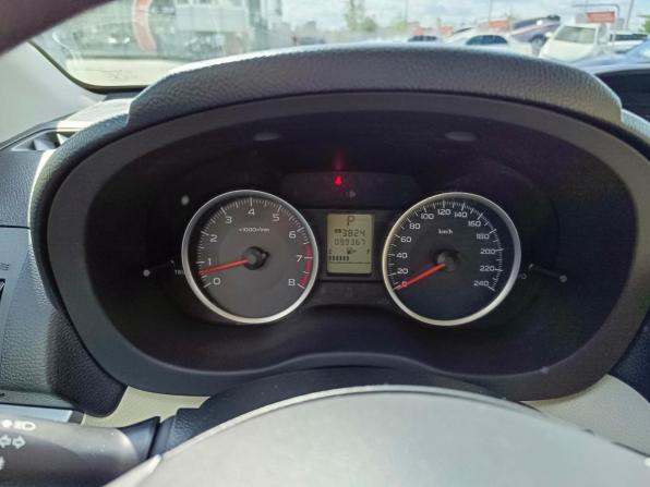 Subaru XV I с пробегом 2012 года, цена 1 270 000 рублей, 99257 км, внедорожник, Автокод Объявления