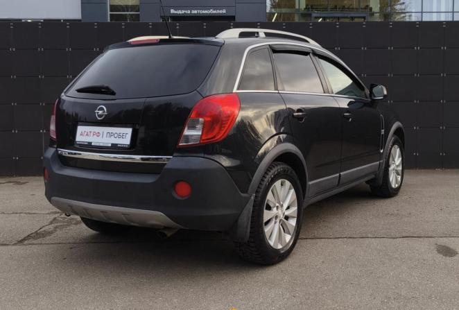 Opel Antara I Рестайлинг с пробегом 2013 года, цена 1 270 000 рублей, 116116 км, внедорожник, Автокод Объявления