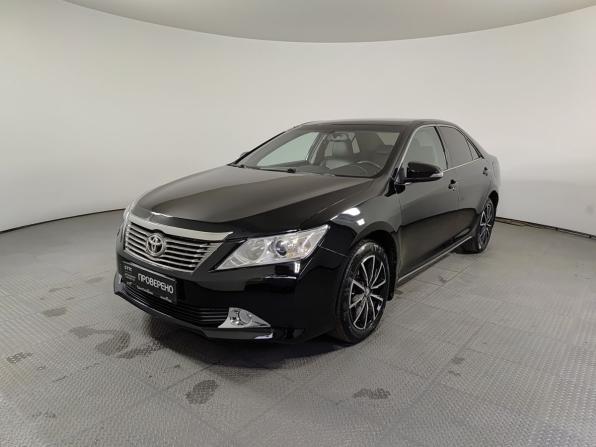 Toyota Camry VII (XV50) с пробегом 2011 года, цена 1 480 000 рублей, 307874 км, седан, Автокод Объявления