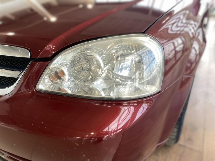 Chevrolet Lacetti I Саратов  - изображение 9