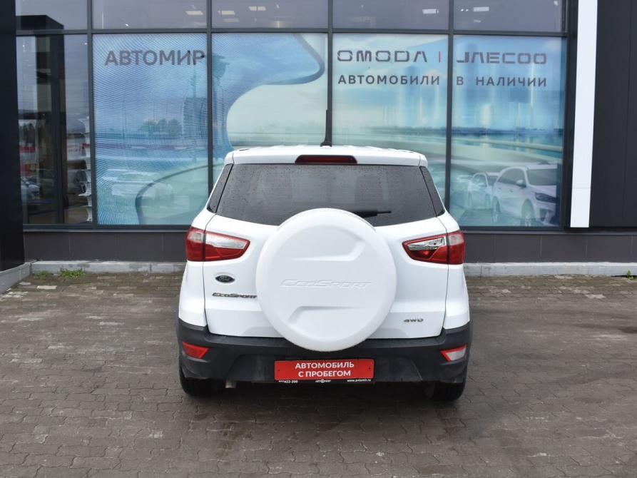 Ford EcoSport II Рестайлинг Архангельск  - изображение 6