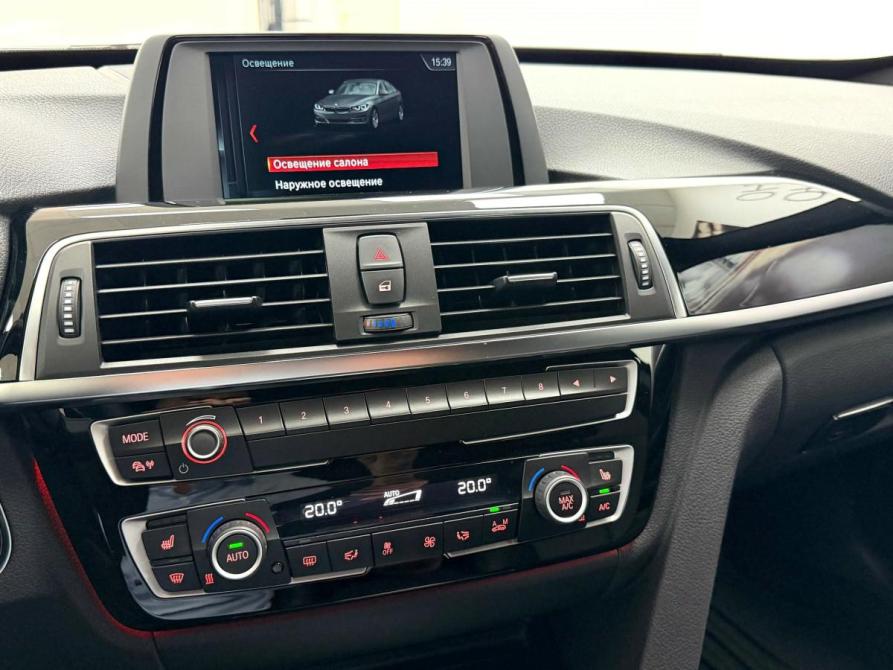 BMW 3 серии VI (F3x) Рестайлинг Красноярск  - изображение 24
