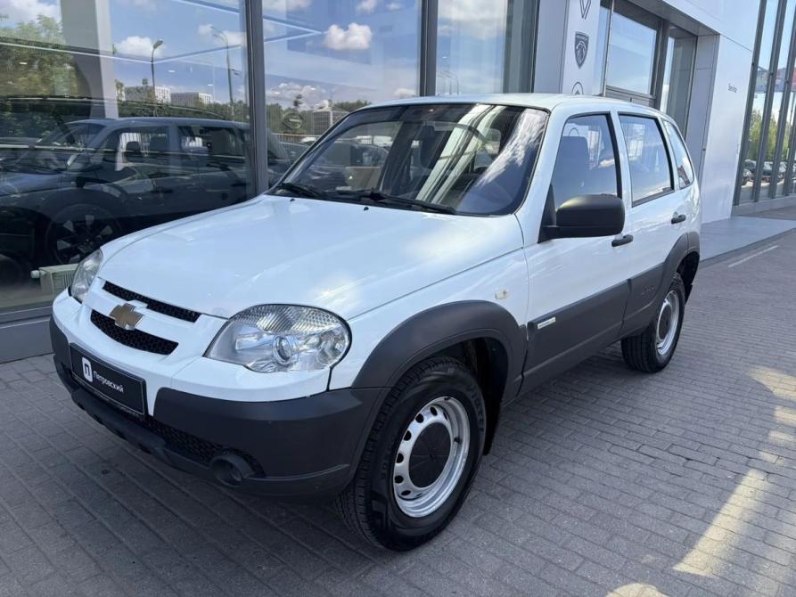 Chevrolet Niva I Рестайлинг Москва  - изображение 4