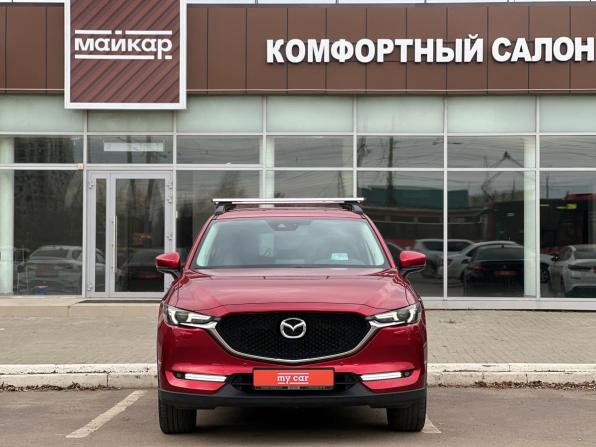 Mazda CX-5 II с пробегом 2017 года, цена 2 650 000 рублей, 135654 км, внедорожник, Автокод Объявления