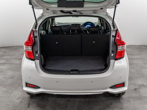 Nissan Note II Рестайлинг с пробегом 2017 года, цена 1 275 000 рублей, 87216 км, хэтчбек, Автокод Объявления