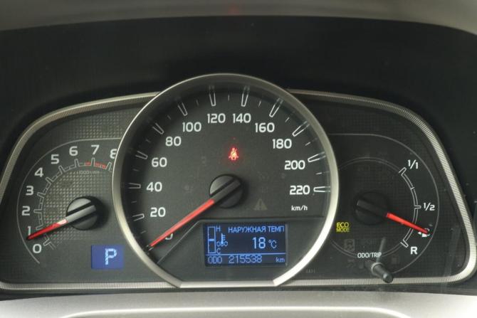 Toyota RAV4 IV (XA40) с пробегом 2015 года, цена 1 854 000 рублей, 215530 км, внедорожник, Автокод Объявления
