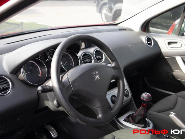 Peugeot 308 I с пробегом 2010 года, цена 388 000 рублей, 164649 км, хэтчбек, Автокод Объявления
