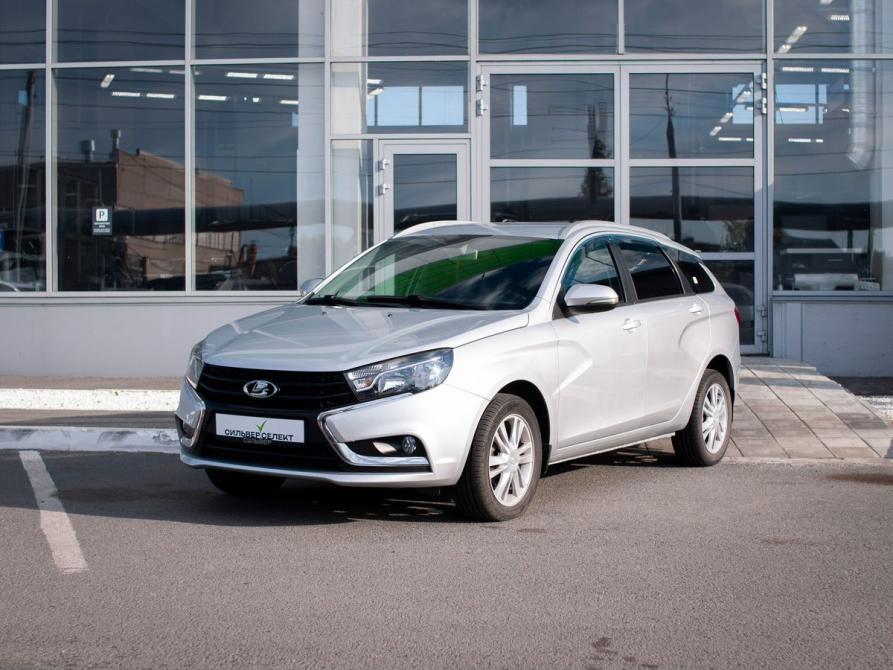 Lada (ВАЗ) Vesta I Курган  - изображение 1