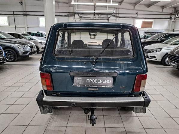 Lada (ВАЗ) 2121 (4x4) I Рестайлинг с пробегом 1997 года, цена 215 000 рублей, 52873 км, внедорожник, Автокод Объявления