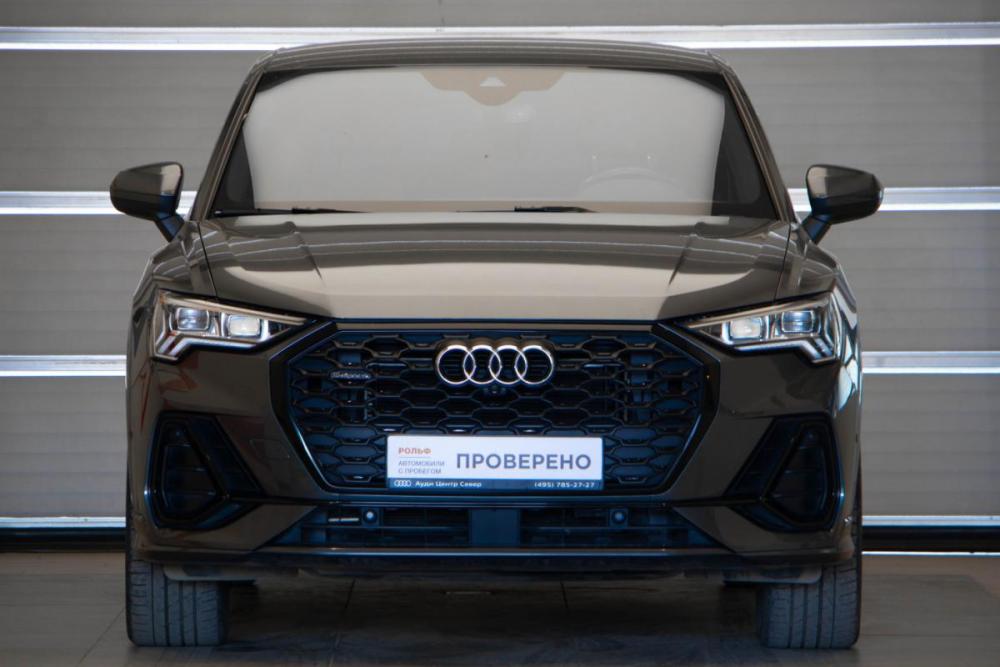 Audi Q3 Sportback II (F3) Москва  - изображение 2