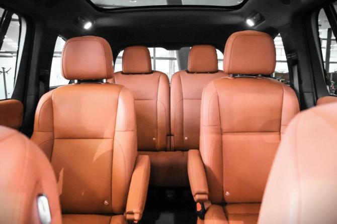 Новый Li Auto (Lixiang) L9 I Рестайлинг 2026 года, цена 12 090 000 рублей, внедорожник, Автокод Объявления