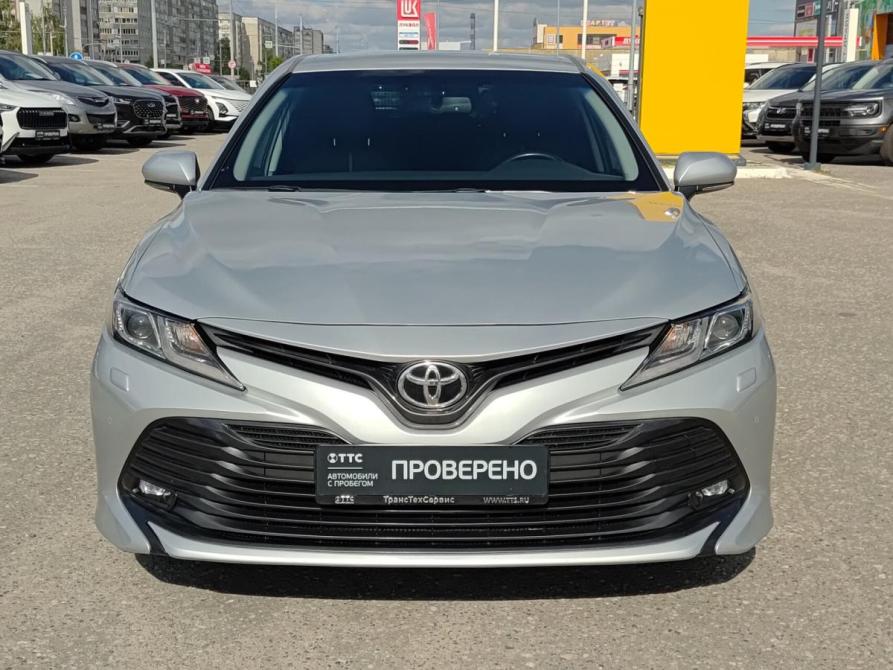 Toyota Camry VIII (XV70) Йошкар-Ола  - изображение 2