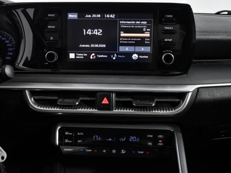 Kia K5 III Санкт-Петербург  - изображение 16