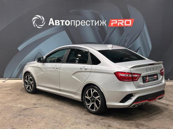 Lada (ВАЗ) Vesta I с пробегом 2019 года, цена 1 025 000 рублей, 72320 км, седан, Автокод Объявления