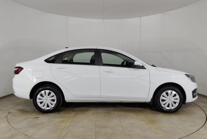 Lada (ВАЗ) Vesta I Рестайлинг (NG) с пробегом 2024 года, цена 1 299 000 рублей, 27240 км, седан, Автокод Объявления
