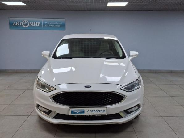 Ford Fusion (North America) II Рестайлинг с пробегом 2017 года, цена 1 279 000 рублей, 209000 км, седан, Автокод Объявления