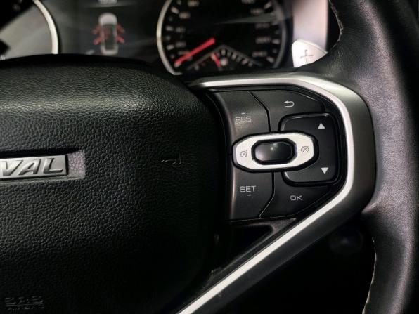 Haval Jolion I с пробегом 2022 года, цена 1 400 000 рублей, 93084 км, внедорожник, Автокод Объявления