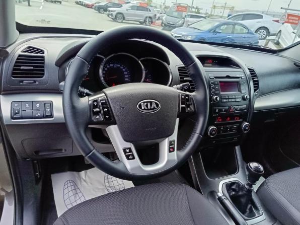 Kia Sorento II с пробегом 2012 года, цена 1 429 000 рублей, 153499 км, внедорожник, Автокод Объявления