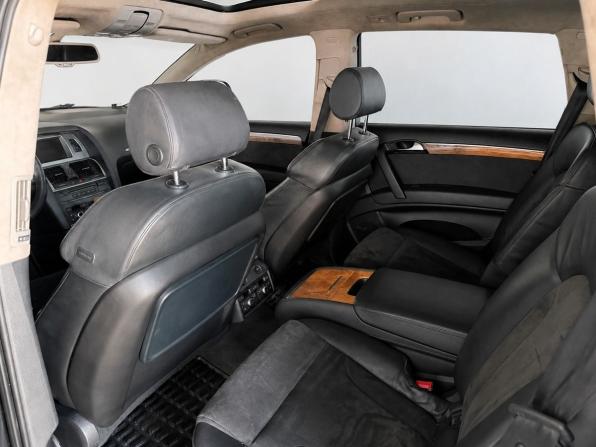 Audi Q7 I (4L) с пробегом 2007 года, цена 1 180 000 рублей, 288120 км, внедорожник, Автокод Объявления