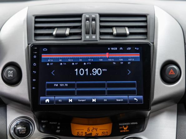 Toyota RAV4 III (XA30) с пробегом 2008 года, цена 1 268 000 рублей, 158501 км, внедорожник, Автокод Объявления