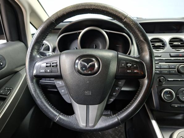 Mazda CX-7 I Рестайлинг с пробегом 2011 года, цена 1 175 000 рублей, 138838 км, внедорожник, Автокод Объявления