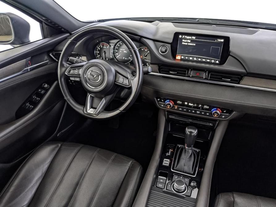 Mazda 6 III (GJ) Рестайлинг 2 Москва  - изображение 30