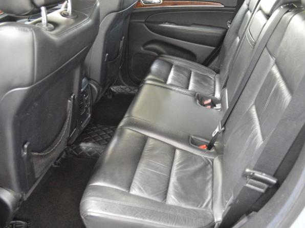 Jeep Grand Cherokee IV (WK2) с пробегом 2012 года, цена 1 550 000 рублей, 199137 км, внедорожник, Автокод Объявления