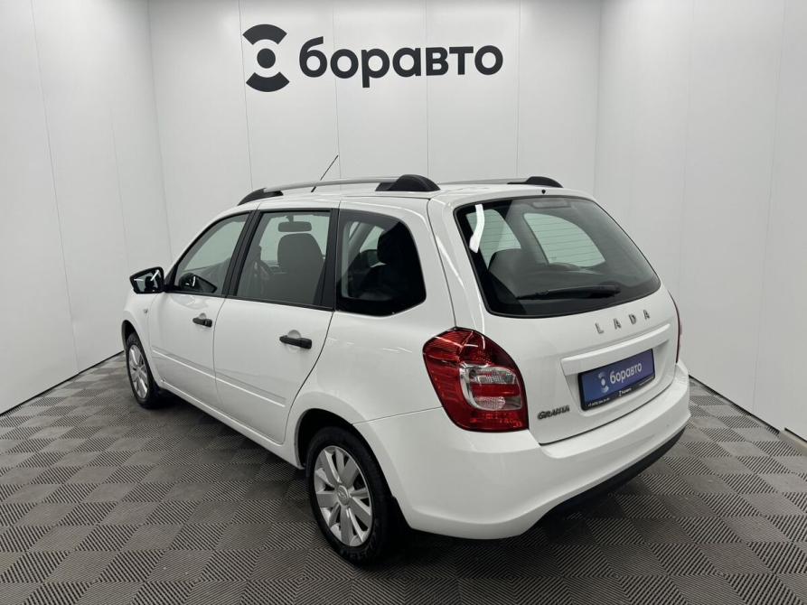 Lada (ВАЗ) Granta I Рестайлинг Воронеж  - изображение 6