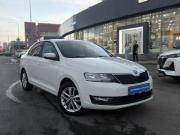 Skoda Rapid I Рестайлинг Санкт-Петербург  - изображение 20