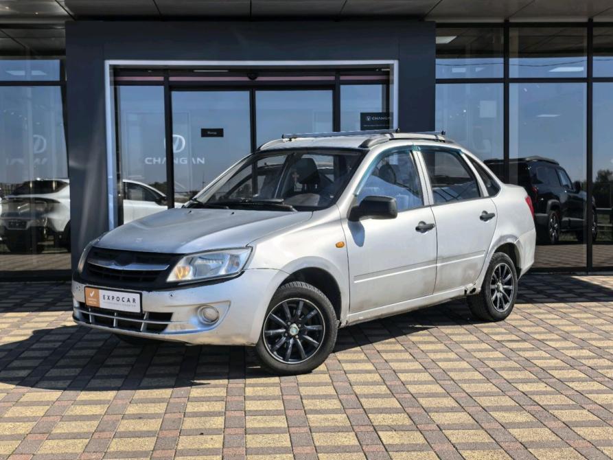 Lada (ВАЗ) Granta I Краснодар  - изображение 1
