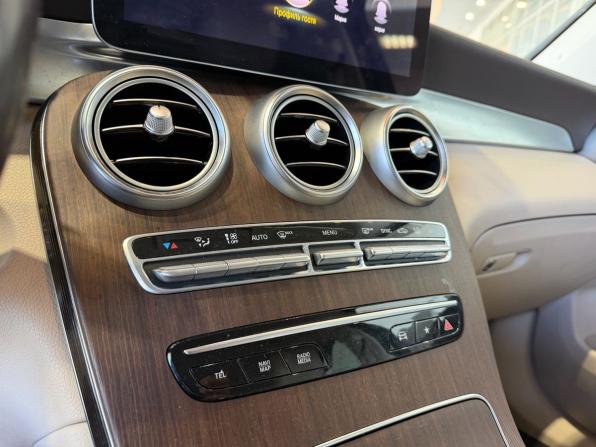 Mercedes-Benz GLC Coupe I (C253) Рестайлинг с пробегом 2021 года, цена 4 999 000 рублей, 80704 км, внедорожник, Автокод Объявления