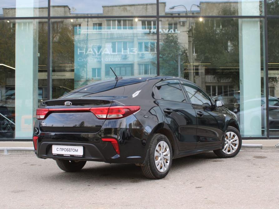 Kia Rio IV Самара  - изображение 5
