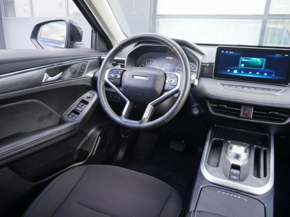 Haval Jolion I Рестайлинг с пробегом 2024 года, цена 1 900 000 рублей, 55817 км, внедорожник, Автокод Объявления
