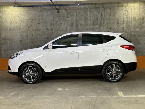 Hyundai ix35 I Рестайлинг с пробегом 2014 года, цена 1 379 000 рублей, 152134 км, внедорожник, Автокод Объявления