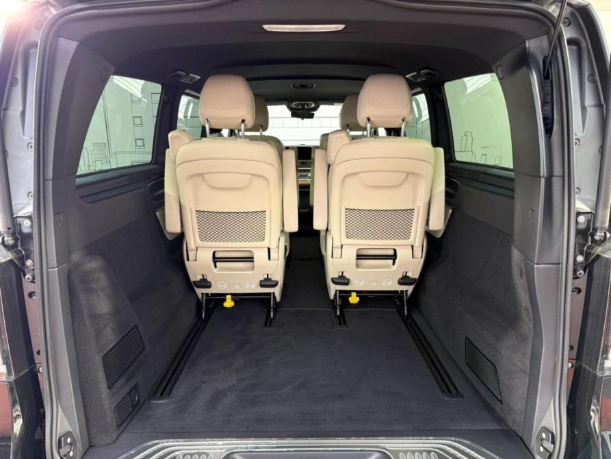 Mercedes-Benz V-Класс III (W447) Рестайлинг 2 Москва  - изображение 9