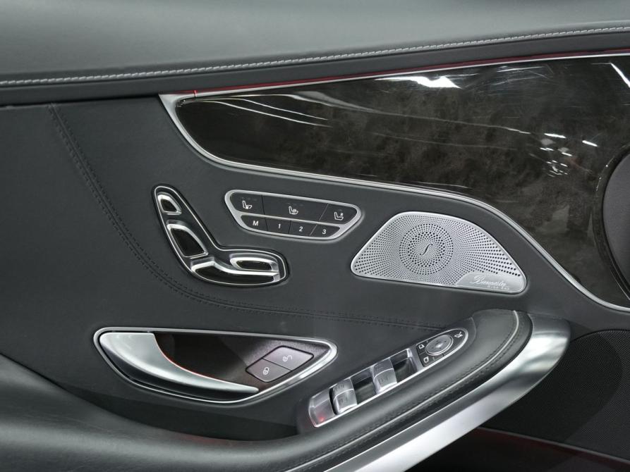 Mercedes-Benz S-Класс AMG III (W222 C217) Новосибирск  - изображение 14