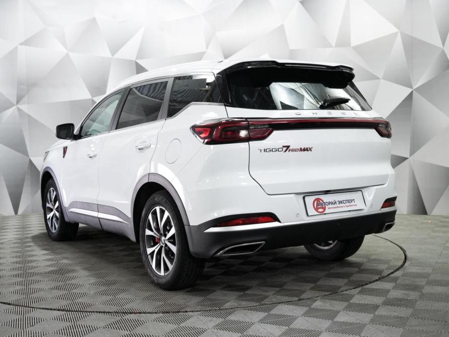 Chery Tiggo 7 Pro Max I Ульяновск  - изображение 3
