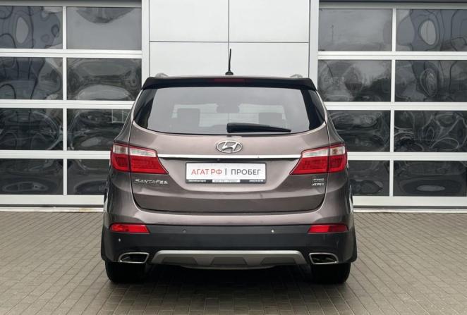 Hyundai Santa Fe III с пробегом 2014 года, цена 2 140 000 рублей, 127573 км, внедорожник, Автокод Объявления