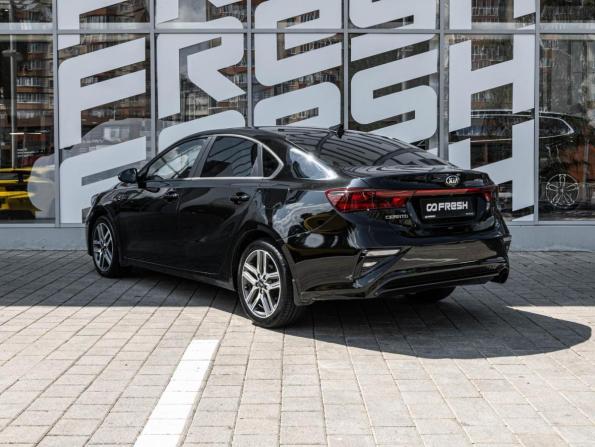 Kia Cerato IV Рестайлинг с пробегом 2021 года, цена 1 908 000 рублей, 143771 км, седан, Автокод Объявления