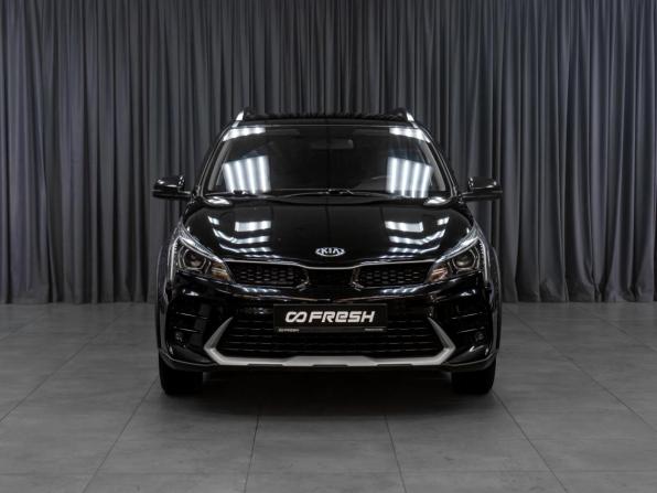Kia Rio IV Рестайлинг с пробегом 2020 года, цена 1 889 000 рублей, 57463 км, хэтчбек, Автокод Объявления