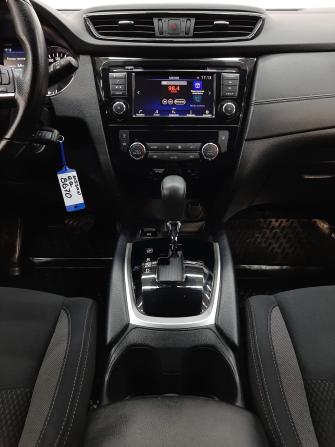 Nissan Qashqai II Рестайлинг с пробегом 2022 года, цена 1 949 000 рублей, 133904 км, внедорожник, Автокод Объявления