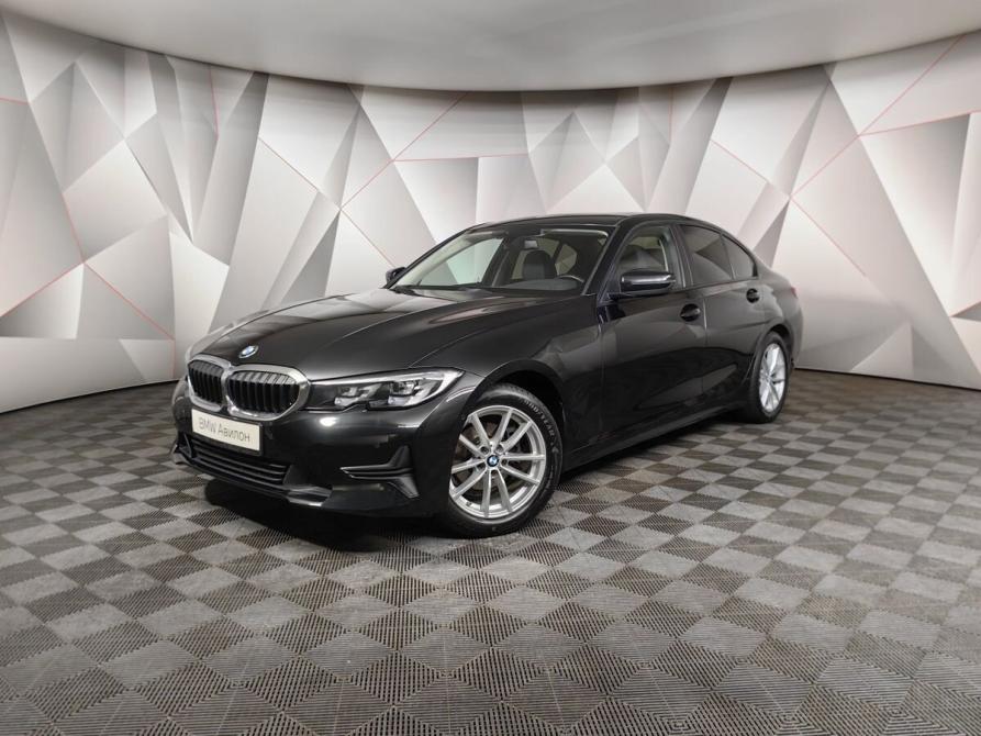 BMW 3 серии VII (G2x) Москва  - изображение 1
