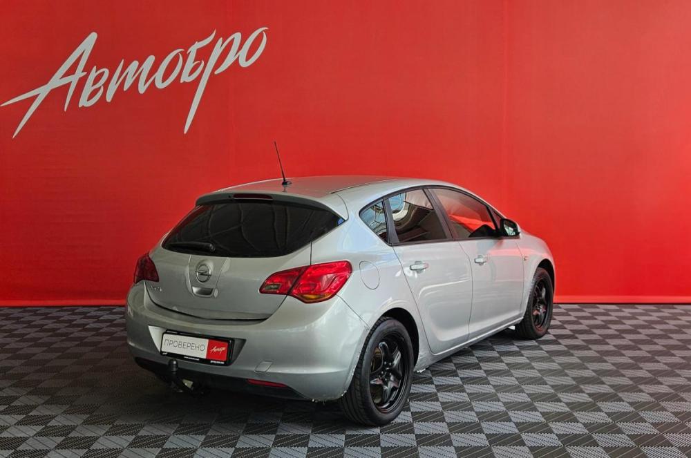 Opel Astra J Вологда  - изображение 5