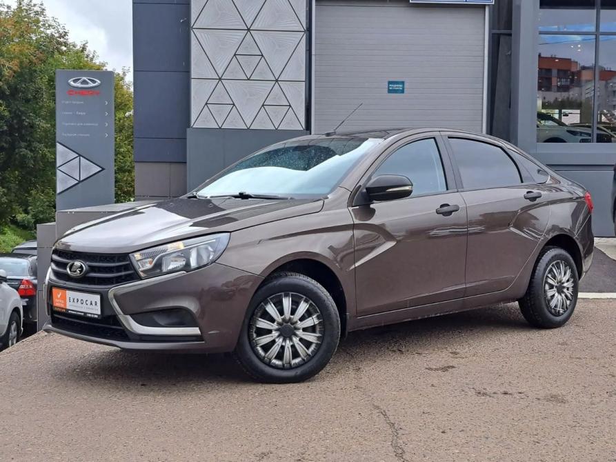 Lada (ВАЗ) Vesta I Казань  - изображение 2